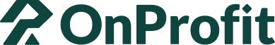 Logo OnProfit Verde Escuro